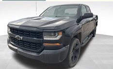 2018 Chevrolet Silverado 1500 Work Truck