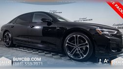 2025 Audi A8 quattro 55 TFSI