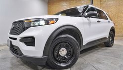 2022 Ford Explorer Police Interceptor Utility