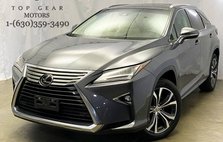 2016 Lexus RX 350 RX 350