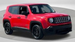 2017 Jeep Renegade Sport