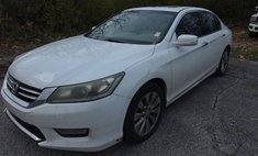 2013 Honda Accord EX-L V6