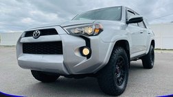 2015 Toyota 4Runner SR5