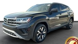 2021 Volkswagen Atlas Cross Sport SE