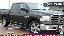 2016 Ram Ram Pickup 1500 Big Horn