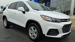 2022 Chevrolet Trax LS