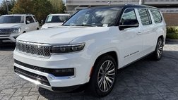 2024 Jeep Grand Wagoneer L Series III