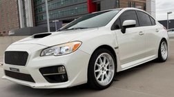 2015 Subaru WRX Base