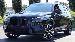 2023 BMW X7 M60i