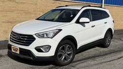 2016 Hyundai Santa Fe SE