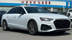 2023 Audi S4 3.0T quattro Prestige