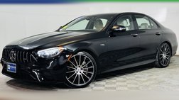 2022 Mercedes-Benz E-Class AMG E 53