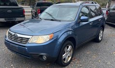2009 Subaru Forester 2.5 X Limited