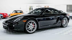 2015 Porsche Cayman S
