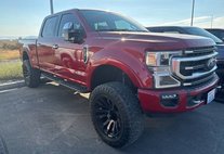 2022 Ford Super Duty F-350 Platinum