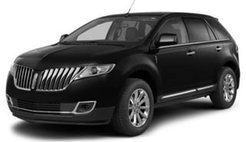 2015 Lincoln MKX Base