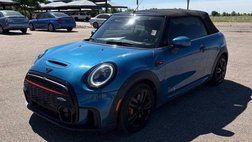 2024 MINI Convertible John Cooper Works