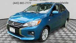 2023 Mitsubishi Mirage G4 ES