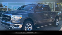 2022 Ram Ram Pickup 1500 Big Horn