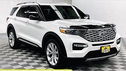 2024 Ford Explorer Platinum