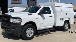 2019 Ram Ram Pickup 2500 Tradesman