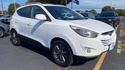 2014 Hyundai Tucson SE