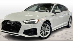 2025 Audi A5 Sportback quattro S line Premium 45 TFSI