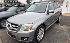 2012 Mercedes-Benz GLK-Class GLK 350 4MATIC