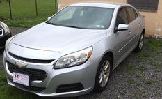 2014 Chevrolet Malibu LT