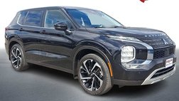 2023 Mitsubishi Outlander SE