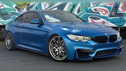 2017 BMW M4 Base