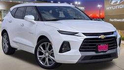 2020 Chevrolet Blazer Premier