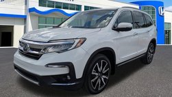 2021 Honda Pilot Touring