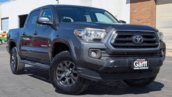 2020 Toyota Tacoma SR5