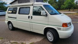 2000 Volkswagen EuroVan MV
