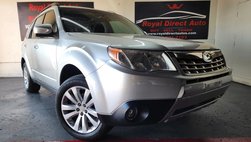 2011 Subaru Forester 2.5X Limited