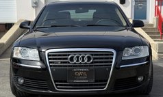 2007 Audi A8 W12 quattro