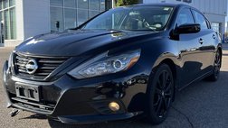 2018 Nissan Altima 2.5 SR