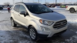 2021 Ford EcoSport SE