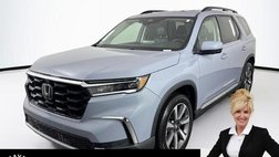 2024 Honda Pilot Elite