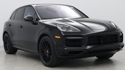 2023 Porsche Cayenne GTS