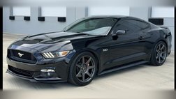 2015 Ford Mustang GT Premium