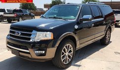 2017 Ford Expedition EL King Ranch
