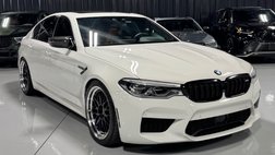 2020 BMW M5 Competition