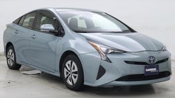 2018 Toyota Prius Two