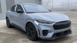 2026 Ford Mustang Mach-E GT