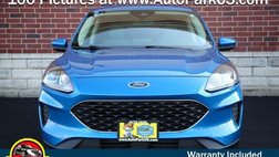 2020 Ford Escape SE