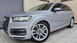 2017 Audi Q7 3.0T quattro Prestige