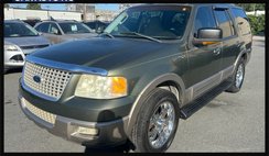 2003 Ford Expedition Eddie Bauer