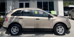 2007 Ford Edge SE